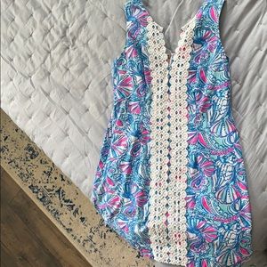 Lilly Pulitzer dress size 8